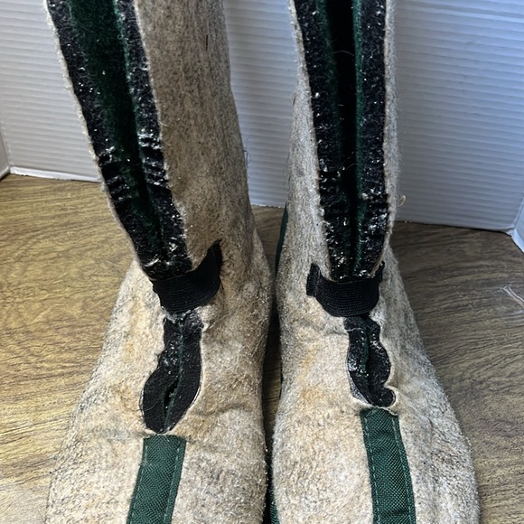 Sorel Felt Thermal Insert For Boots Size 16 - Picture 8 of 9